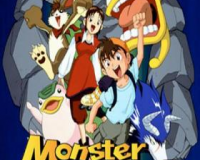 Monster Rancher Dublado