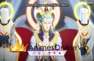 Monster Strike The Animation  - Episódio 1
