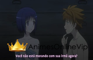 Motto To Love-Ru  - Episódio 2