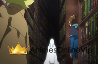 Muhyo To Rouji No Mahouritsu Soudan Jimusho  - Episódio 4