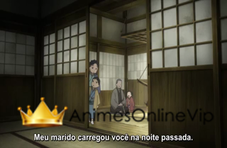 Mushishi Zoku Shou  - Episódio 9