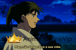 Mutsu Enmei Ryuu Gaiden: Shura No Toki - Episódio 22