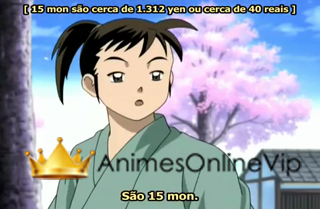 Mutsu Enmei Ryuu Gaiden: Shura No Toki - Episódio 4