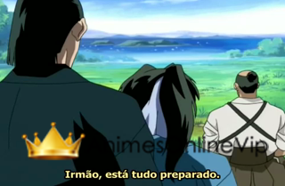 Mutsu Enmei Ryuu Gaiden: Shura No Toki - Episódio 6