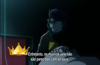 Nanbaka - Episódio 20