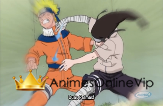 Naruto (HD Remastered) Episódio 61