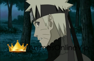 Naruto Shippuden Dublado  - Episódio 107