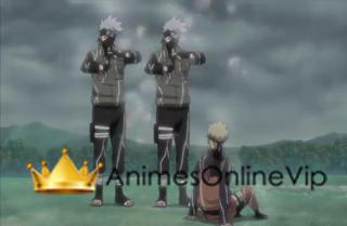 Naruto Shippuden Dublado  - Episódio 81