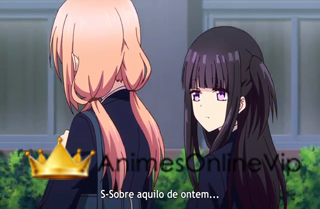 Netsuzou TRap  - Episódio 10
