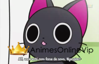 Nyanpire The Animation - Episódio 1