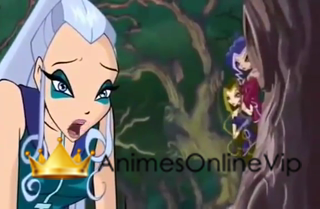 O Clube Das Winx - Episódio 108
