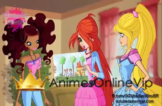O Clube Das Winx - Episódio 143