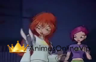 O Clube Das Winx - Episódio 16