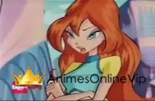 O Clube Das Winx - Episódio 38