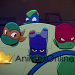 O Despertar Das Tartarugas Ninja Dublado