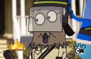 O Incrível Mundo De Gumball - Episódio 108