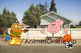 O Incrível Mundo De Gumball - Episódio 142