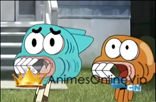 O Incrível Mundo De Gumball - Episódio 30