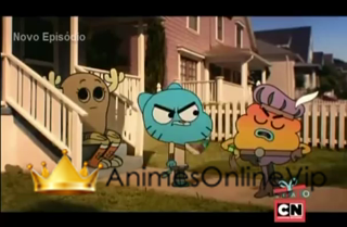 O Incrível Mundo De Gumball - Episódio 39