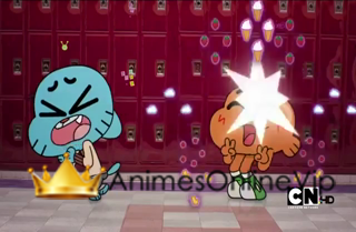 O Incrível Mundo De Gumball - Episódio 71
