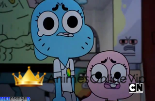 O Incrível Mundo De Gumball  - Episódio 76