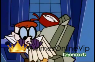 O Laboratório De Dexter - Episódio 119