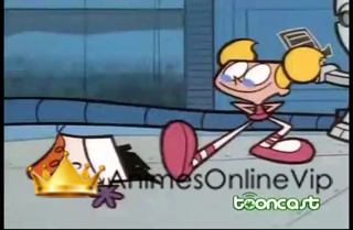 O Laboratório De Dexter - Episódio 72