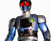 O Policial De Aço Jiban Dublado