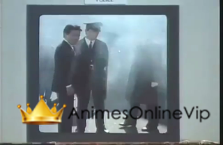 O Policial De Aço Jiban - Episódio 2