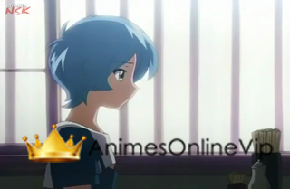 Okusama Wa Mahou Shoujo - Episódio 8