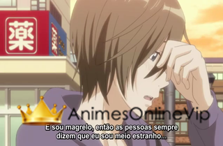 Ookami Shoujo To Kuro Ouji - Episódio 6