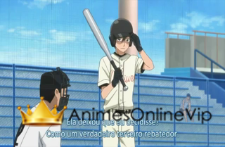 Ookiku Furikabutte: Natsu No Taikai Hen  - Episódio 3