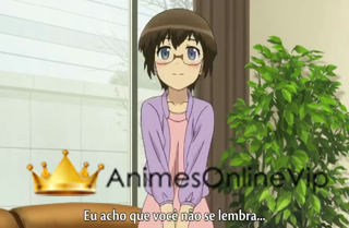 Ore No Imouto Ga Konna Ni Kawaii Wake Ga Nai - Episódio 11