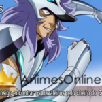 Os Cavaleiros Do Zodiaco Ômega