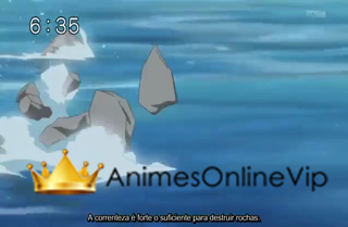Os Cavaleiros Do Zodiaco Ômega - Episódio 19