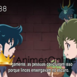 Os Cavaleiros Do Zodiaco Ômega