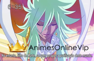 Os Cavaleiros Do Zodiaco Ômega  - Episódio 38