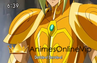 Os Cavaleiros Do Zodiaco Ômega  - Episódio 39