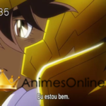 Os Cavaleiros Do Zodiaco Ômega