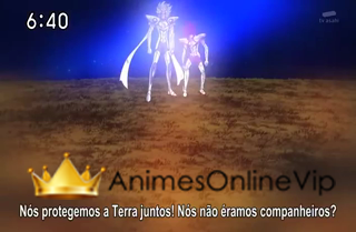 Os Cavaleiros Do Zodiaco Ômega  - Episódio 57