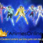 Os Cavaleiros Do Zodiaco Ômega