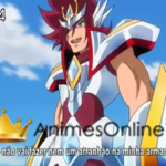 Os Cavaleiros Do Zodiaco Ômega