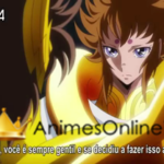 Os Cavaleiros Do Zodiaco Ômega