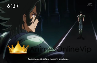 Os Cavaleiros Do Zodiaco Ômega  - Episódio 65