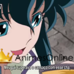 Os Cavaleiros Do Zodiaco Ômega
