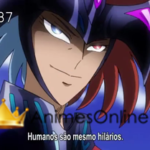 Os Cavaleiros Do Zodiaco Ômega