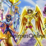 Os Cavaleiros Do Zodiaco Ômega