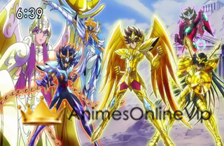 Os Cavaleiros Do Zodiaco Ômega  - Episódio 78