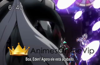 Os Cavaleiros Do Zodiaco Ômega  - Episódio 80