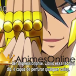 Os Cavaleiros Do Zodiaco Ômega